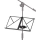 MUS/003 Braccio Snodato con Leggio Ripiegabile