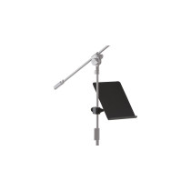 MUS/002 Braccio Snodato con Ripiano/Leggio