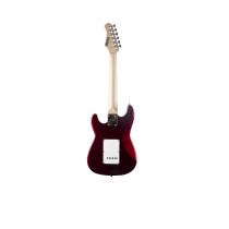 ST-100 3/4 Chrome Red