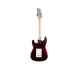 ST-100 3/4 Chrome Red