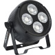 PARCOB450-CW-WW Par Led COB 4x50W CW-WW