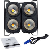 BLINDER400CW-WWA Accecatore Led COB 4x100W CW-WW-A