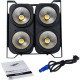 BLINDER400CW-WWA Accecatore Led COB 4x100W CW-WW-A