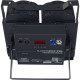 BLINDER400CW-WWA Accecatore Led COB 4x100W CW-WW-A