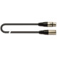 MX/775-2 Cannon XLR Maschio / Cannon XLR Femmina 2 mt