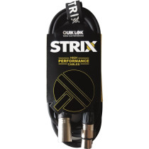 MX/775-15 Cannon XLR Maschio / Cannon XLR Femmina 15 mt
