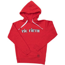 VAHD0014 RED PULLOVER HOODIE XL