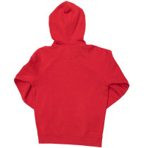 VAHD0014 RED PULLOVER HOODIE XL