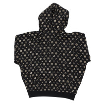 ZAHD0073 ICON HOODIE BLACK LARGE