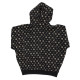 ZAHD0074 ICON HOODIE BLACK XL
