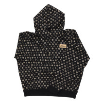 ZAHD0076 ICON HOODIE BLK 3XL