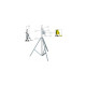 Perno SLS/15 con Boccola/Molla/Anello