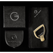 Heritage Style 1 Standard 18kt Gold Plated Capo