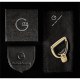 Heritage Style 1 Standard 18kt Gold Plated Capo