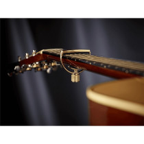 Heritage Style 1 Standard 18kt Gold Plated Capo