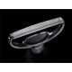 Heritage Style 3 Wide Silver Capo