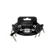 6443 Flex Patch Cable Black 8cm 3pk