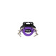 6453 Flex Patch Cable Purple 30cm 3pk