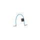 6456 Flex Patch Cable Blue 30cm