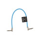 6456 Flex Patch Cable Blue 30cm