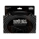 6462 Flex Patch Cable Black Multi-Pack