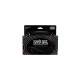 6462 Flex Patch Cable Black Multi-Pack