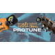 9627 Protune USB-C Clip-on Tuner