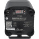EVENTPAR412-HEX-IP 4x12W RGBWA-UV IP65 a Batteria