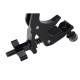 CR-UNIVERSAL-HEX Gancio Universale Ø42-60