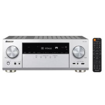 PIONEER AV RECEIVER VSXLX305M2 SILVER