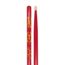 ZASJD3 Josh Dun "Clancy Red" Bacchette Artist Series