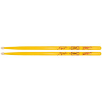 ZASJD4 Josh Dun "Clancy Yellow" Bacchette Artist Series