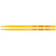 ZASJD4 Josh Dun "Clancy Yellow" Bacchette Artist Series