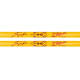 ZASJD4 Josh Dun "Clancy Yellow" Bacchette Artist Series