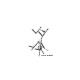 Inserto in Gomma Aperto 30x30 mm BS/625