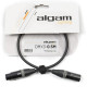 DMX3-0.5M Cavo DMX 3 Poli 0,5 mt