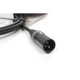 DMX3-0.5M Cavo DMX 3 Poli 0,5 mt