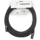DMX3-15M Cavo DMX 3 Poli 15 mt