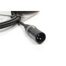 DMX3-15M Cavo DMX 3 Poli 15 mt