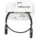 DMX3-1M Cavo DMX 3 Poli 1mt