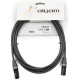 DMX3-5M Cavo DMX 3 Poli 5 mt