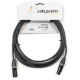 DMX5-5M Cavo DMX 5 Poli 5 mt