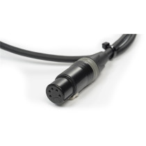 DMX5-5M Cavo DMX 5 Poli 5 mt