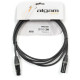DMX5-3M Cavo DMX 5 Poli 3 mt