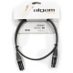 DMX5-1M Cavo DMX 5 Poli 1 mt