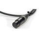 ADAPT-XLR-M3F5 Adattatore DMX 3/5 Poli