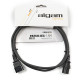 PATCH-IEC-1.5M Prolunga Alimentazione VDE