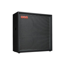 Silver Starfinder 412 Cabinet 4x12