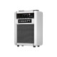 London 12 Combo 12 W White