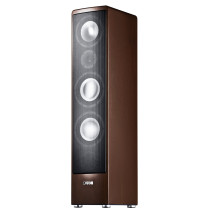 Diffusore da pavimento Ergo 690 DC wenge brown